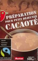 Chocolat au lait Max Havelaar